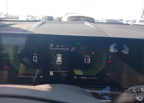 2026 Kia Sportage Hybrid Ex z USA, uszkodzony, nr VIN KNDPVDDGXT7283520